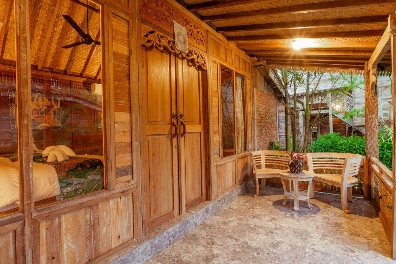 Nauna Villa Ubud Exterior photo
